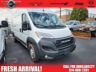 Ram 2023 ProMaster