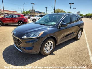 Ford 2021 Escape