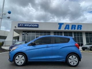 Chevrolet 2017 Spark