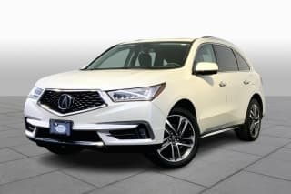 Acura 2017 MDX