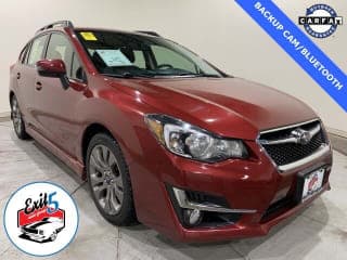 Subaru 2016 Impreza