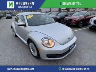 Volkswagen 2013 Beetle