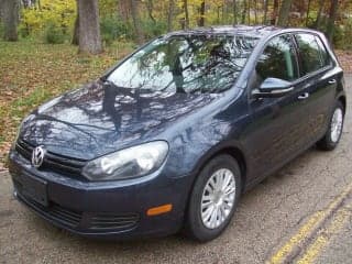 Volkswagen 2013 Golf