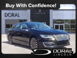 Lincoln 2017 MKZ