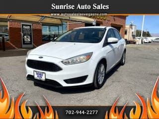 Ford 2017 Focus