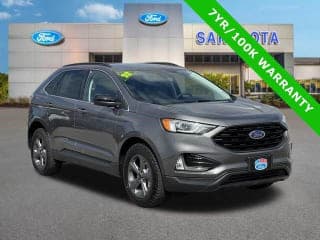 Ford 2022 Edge