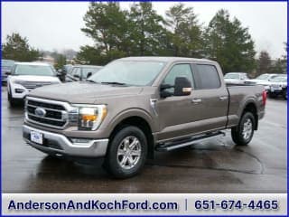 Ford 2021 F-150