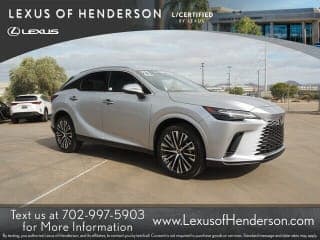 Lexus 2023 RX 350