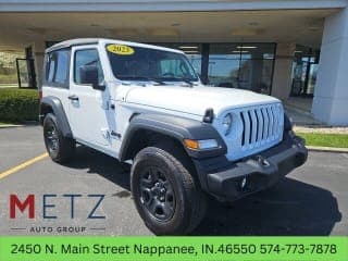 Jeep 2023 Wrangler