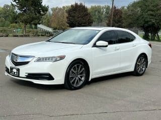 Acura 2015 TLX