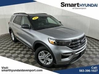 Ford 2021 Explorer