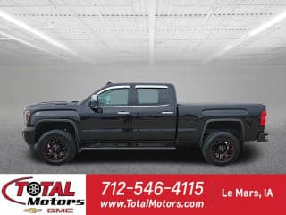 GMC 2018 Sierra 2500HD