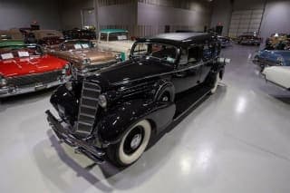 Cadillac 1934 Fleetwood