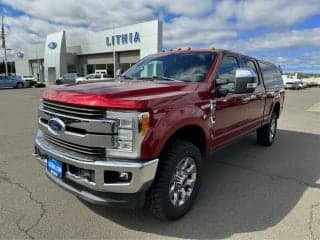 Ford 2017 F-250 Super Duty