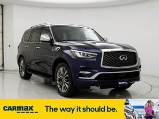 Infiniti 2021 QX80