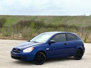 Hyundai 2009 Accent