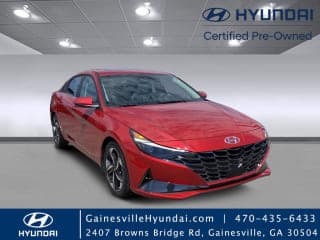 Hyundai 2021 Elantra