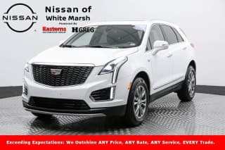 Cadillac 2021 XT5