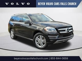 Mercedes-Benz 2013 GL-Class