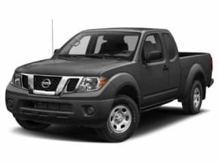 Nissan 2021 Frontier