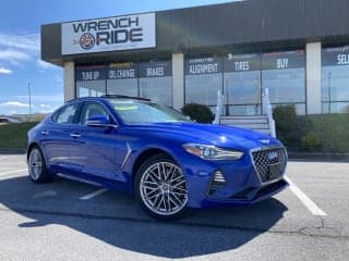 Genesis 2020 G70