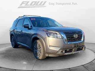 Nissan 2023 Pathfinder