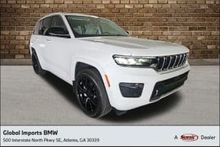 Jeep 2023 Grand Cherokee