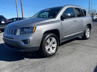 Jeep 2015 Compass