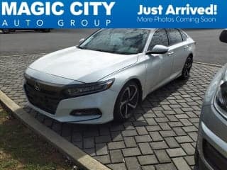 Honda 2018 Accord