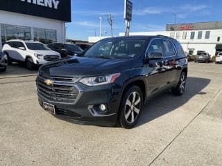 Chevrolet 2019 Traverse