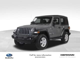 Jeep 2020 Wrangler