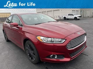 Ford 2016 Fusion