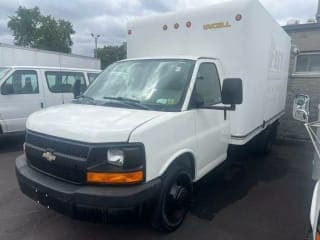 Chevrolet 2009 Express