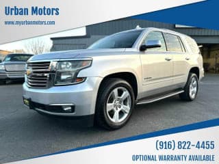 Chevrolet 2015 Tahoe