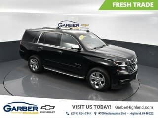 Chevrolet 2016 Tahoe