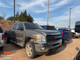 Chevrolet 2014 Silverado 2500HD