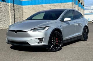 Tesla 2016 Model X