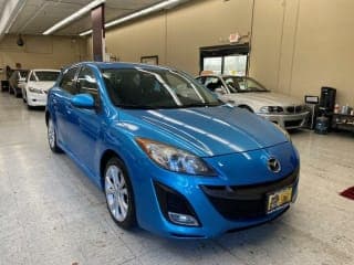 Mazda 2010 Mazda3