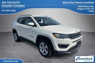 Jeep 2021 Compass