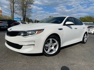 Kia 2017 Optima