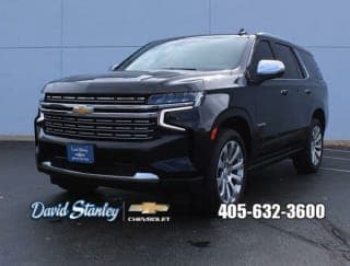 Chevrolet 2022 Tahoe