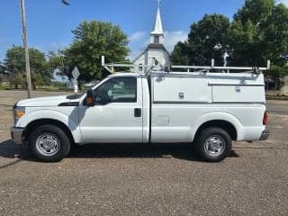 Ford 2016 F-250 Super Duty