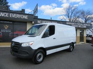 Mercedes-Benz 2019 Sprinter