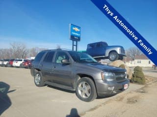 Chevrolet 2008 Trailblazer