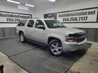 Chevrolet 2011 Suburban