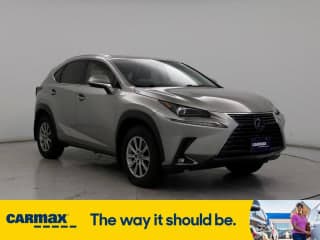 Lexus 2021 NX 300