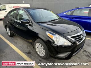 Nissan 2017 Versa