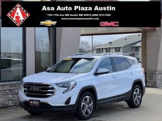 GMC 2021 Terrain