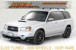 Subaru 2005 Forester