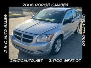 Dodge 2008 Caliber